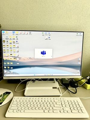 Продается моноблок Lenovo в отличном состоянии