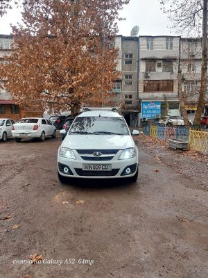 VAZ (Lada) Largus 2014 yil 1.6 Yurgani 250 000 km