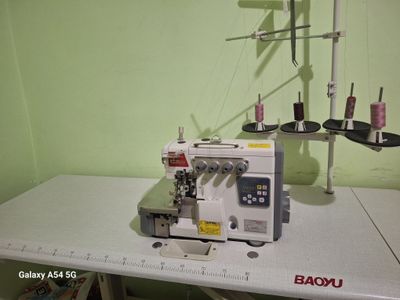 Baoyu averlok mashinkasi GT900D-4