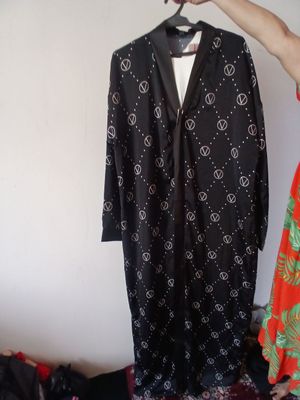 Ikki marta kiyilgan abaya dvoyka xolati yaxshi
