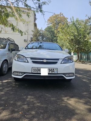 Chevrolet Lasetti Gentra
