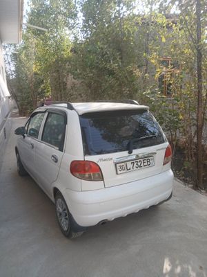Matiz 2006 polluks mitan