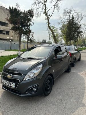 Chevrolet Spark GK2 2018 года