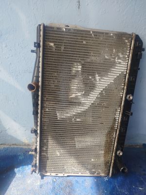 Radiator jentra lasetti