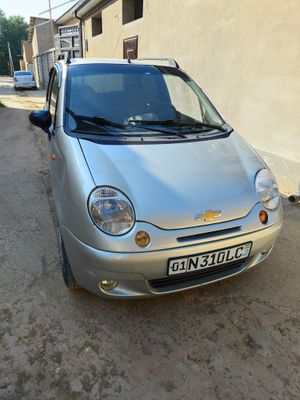 Matiz 2006 prastoy