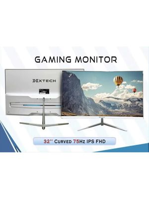 Monitor X-Tech 32 curved Igravoy monitor