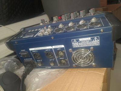 Yamaxa PMX402 miksher