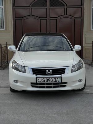 Honda Accord 2.4