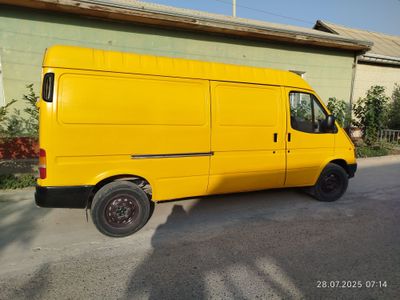 Форд Транзит Фургон 15 База