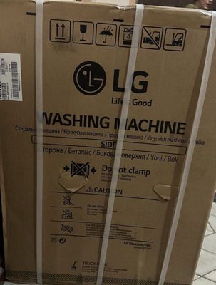 Kir mashinasi GLg 9 kg xolati yangi ishlamagan