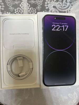 Iphone 14 256 GB новый