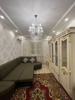 Сдам 1комнатную квартиру на Карасу-1