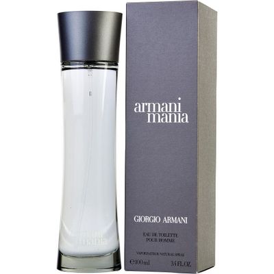 giorgio armani mania