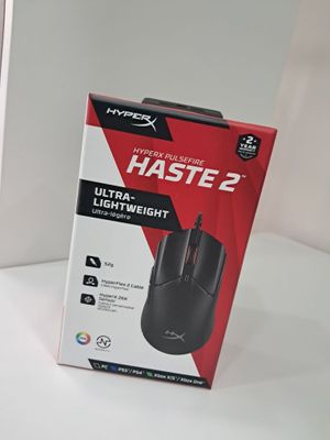 Hyperx pulsefire haste 2