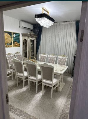 Продается 3/4/9 новостройка Паркент плаза на Махтумкули