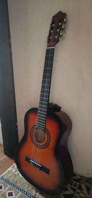 Классическая гитара. Новый