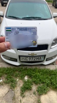 chevrolet nexia 3