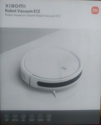 Xiaomi Robot Vacuum E12