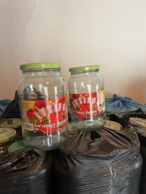 Бонка сотилади 1 л