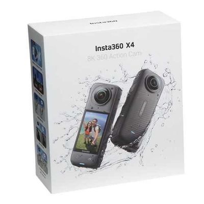 insta 360 x4 камера 360