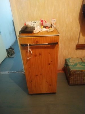 Советский холодильник саратов