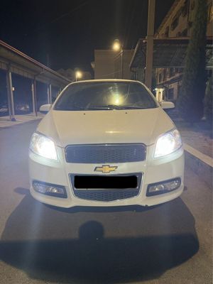 Chevrolet Nexia 3 (4-поколения)
