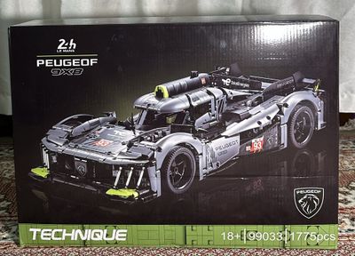Lego Конструктор Лего Машина Новый Подарок Игрушка Yangi O’yinchoq New