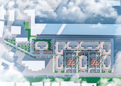 Продается квартира под котлован. Окончание строительства конец 2026 г.