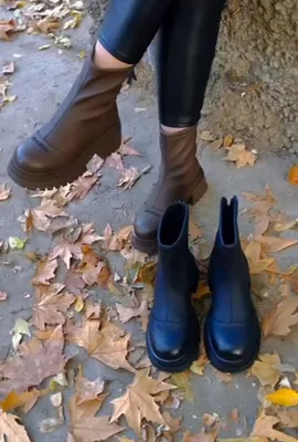 женские сапоги Пекин фабричный