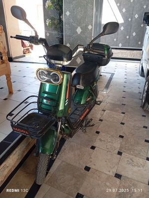 Skuter sotiladi yadaya xolati zor