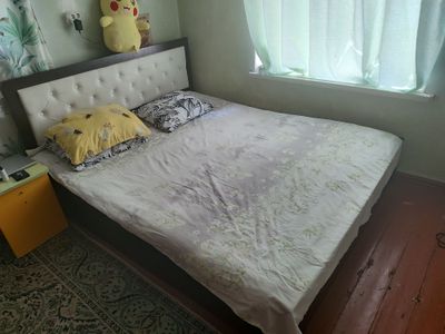 Кровать в хорошем состоянии б/у