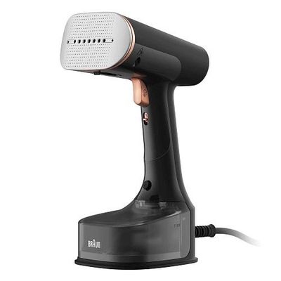 Ручной отпариватель Braun GS7077 — мощная пара для одежды