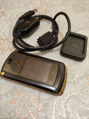 Motorola v9 perfektum