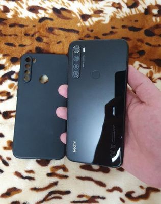 Srochna Sotilvotdi Xiaomi Redmi Note 8 4+1/64GB Orginal Xolati yaxshi