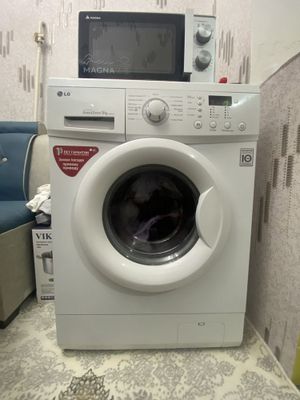Стиральная машина LG