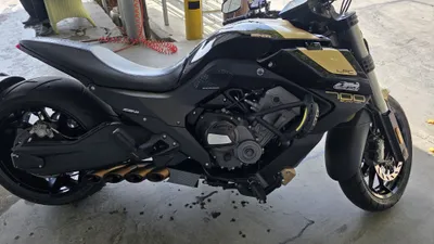 Мотоцикл Benda lfc700 pro