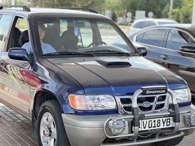 Продаю KIA Sportage 1 го поколения