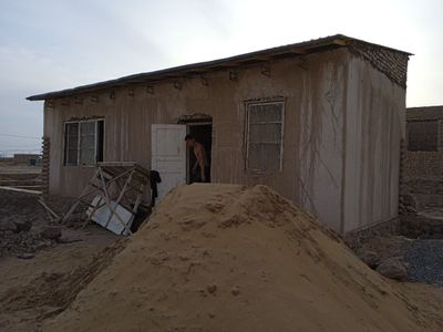 Жер орны сатылады времянкасы бар