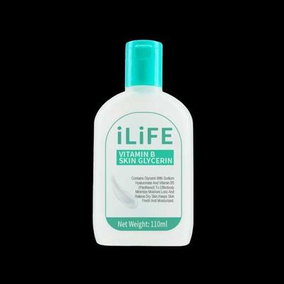 ILife Витамин B для ухода за кожей с глицерином 110 мл