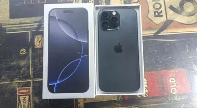 iPhone 16 pro max luks kopiya