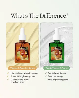 Бустер-сыворотка Dr. Althea Vitamin C Boosting Serum 63%