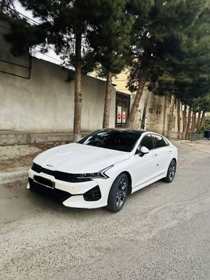 KIA K5 gt line