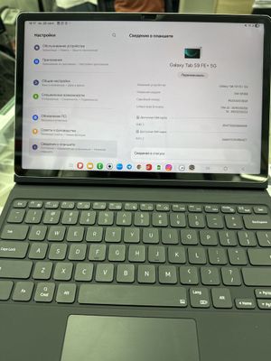 Samsung Tab S9+ FE 5g 12/256 (Sim+wifi)