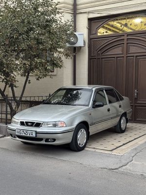 Нексия 1 Метан газ!!!