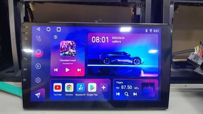 Магнитола Android AUTEK H30 DSP, 4/64, 9" AudioChip AKa7604