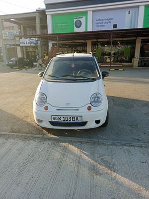 Matiz 2004 yil