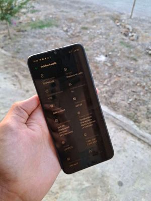 Oppo a15 s
