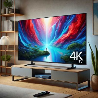 Телевизор TCL UHD SmartTv 4К.ПРОШИВКА+ДОСТАВКА бесплатно, Гарантия 3 г