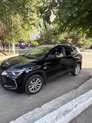 Tracker 2 LTZ+ GTR edition