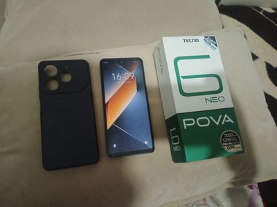 Tecno pova Neo 6 256gb 7000mch